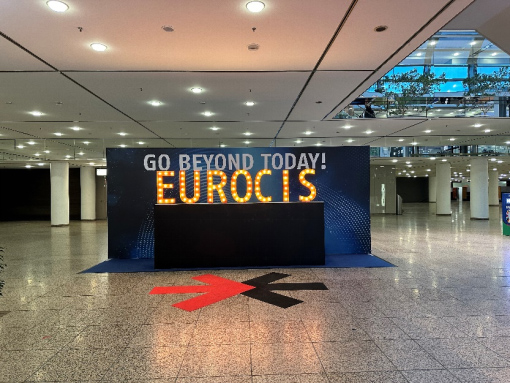 EuroCIS 2024：e-Paper「未来のリテール」に出展