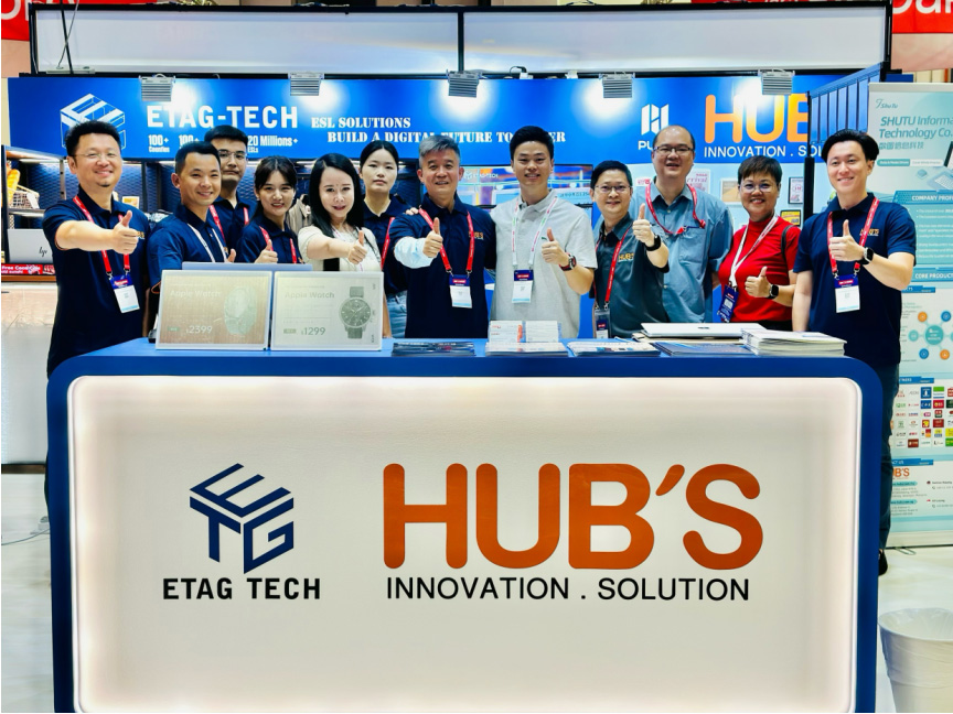 ETAG-TECH、NRF 2025アジア太平洋小売展示会でオールシーン対応デジタル小売ソリューションを披露